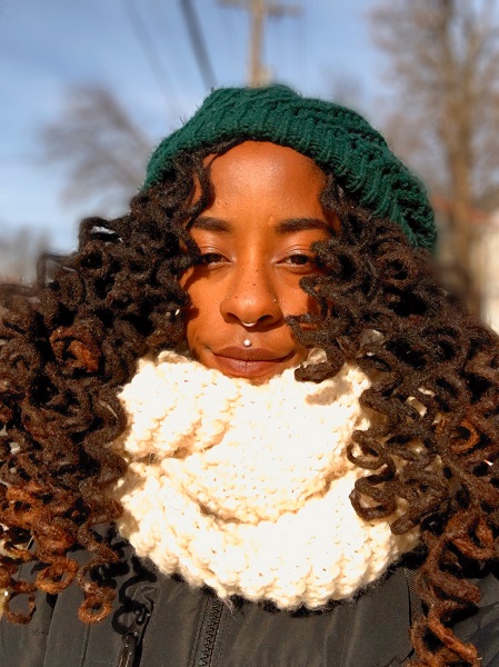 Aprill Hogue '20, MA Art Therapy and Counseling